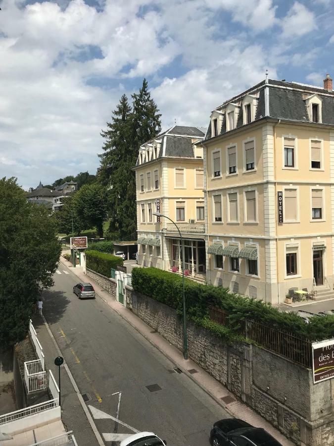 7 Boulevard des Côtes Aix-les-Bains Exterior foto